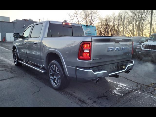 used 2025 Ram 1500 car, priced at $55,788