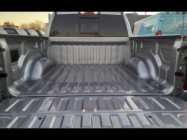 used 2025 Ram 1500 car, priced at $55,788