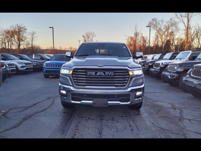 used 2025 Ram 1500 car, priced at $55,788