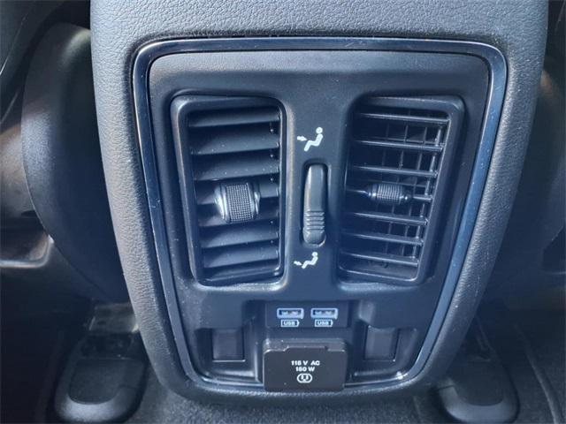 used 2021 Jeep Grand Cherokee car, priced at $27,801