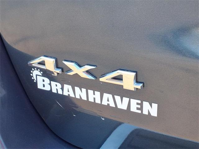 used 2021 Jeep Grand Cherokee car, priced at $27,801