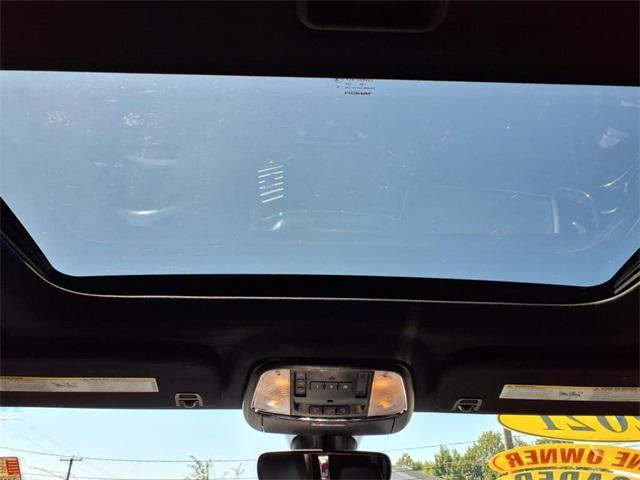 used 2021 Jeep Grand Cherokee car, priced at $27,801