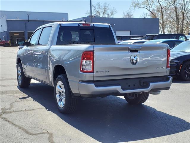 new 2024 Ram 1500 car, priced at $51,981