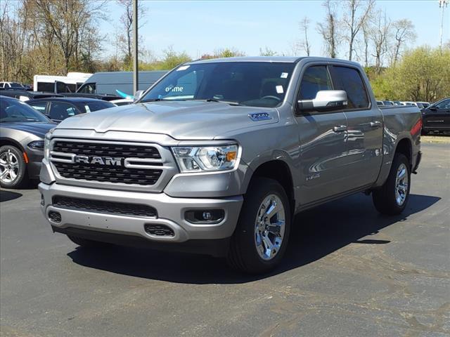 new 2024 Ram 1500 car, priced at $51,981