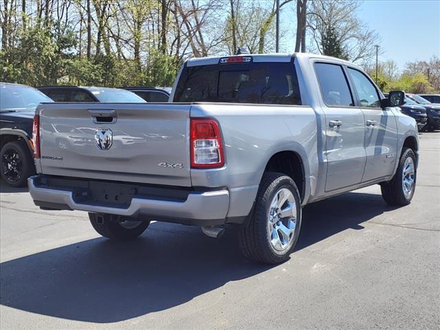 new 2024 Ram 1500 car, priced at $51,981