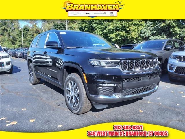 new 2024 Jeep Grand Cherokee L car, priced at $45,297