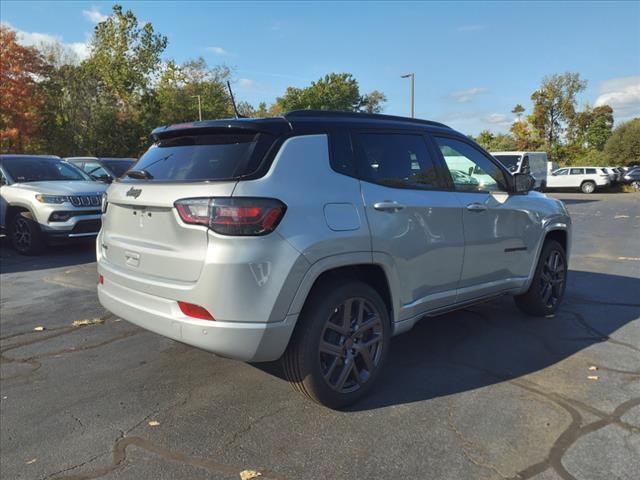 new 2024 Jeep Compass car, priced at $31,847