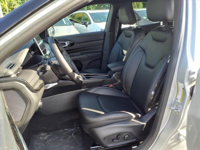 new 2024 Jeep Compass car, priced at $31,847