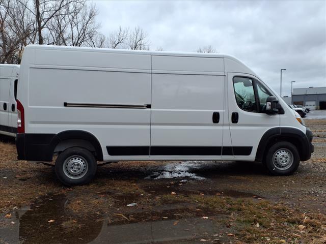 new 2025 Ram ProMaster 2500 car, priced at $50,707