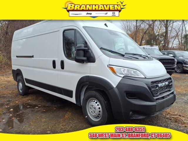 new 2025 Ram ProMaster 2500 car, priced at $50,207