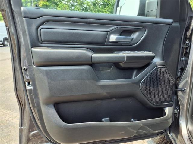 new 2025 Ram 1500 car, priced at $43,464
