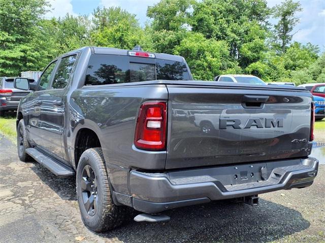 new 2025 Ram 1500 car, priced at $43,464