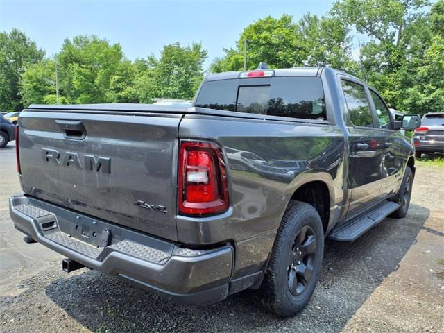 new 2025 Ram 1500 car, priced at $43,464