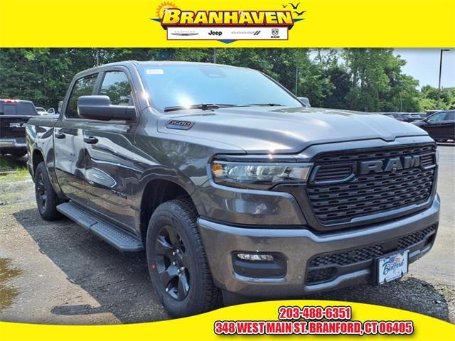 new 2025 Ram 1500 car, priced at $43,464