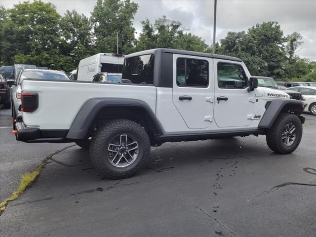 new 2024 Jeep Gladiator car, priced at $57,009