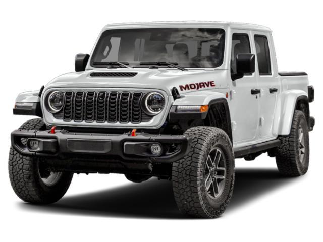 new 2024 Jeep Gladiator car, priced at $65,565