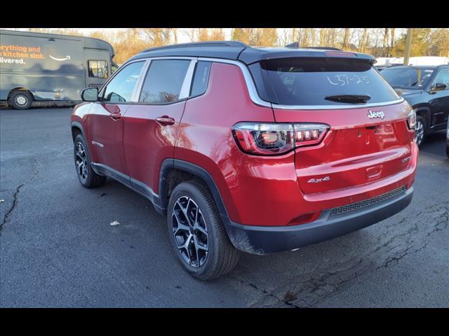 new 2025 Jeep Compass car, priced at $32,799