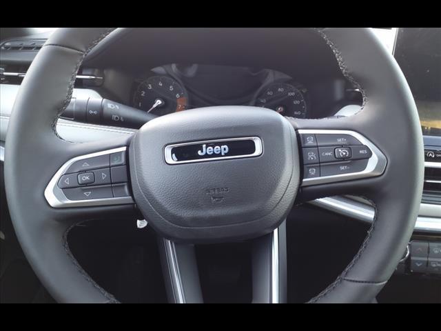 new 2025 Jeep Compass car, priced at $32,799