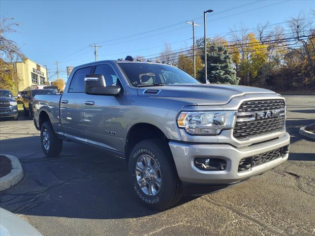 new 2024 Ram 3500 car, priced at $56,269