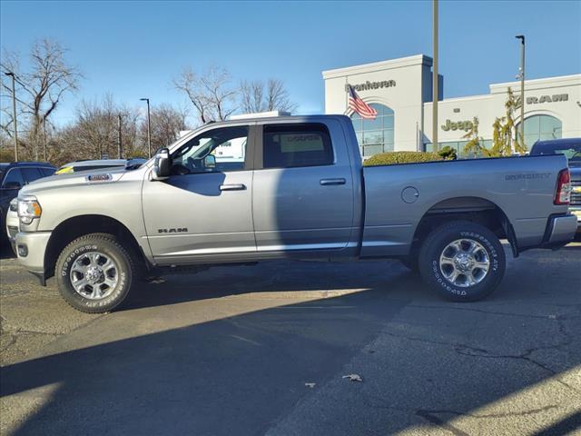 new 2024 Ram 3500 car, priced at $56,269