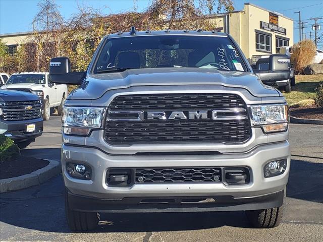 new 2024 Ram 3500 car, priced at $56,269