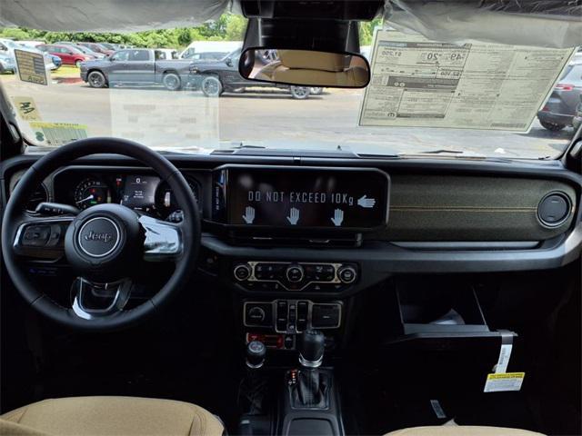new 2025 Jeep Wrangler car, priced at $59,632