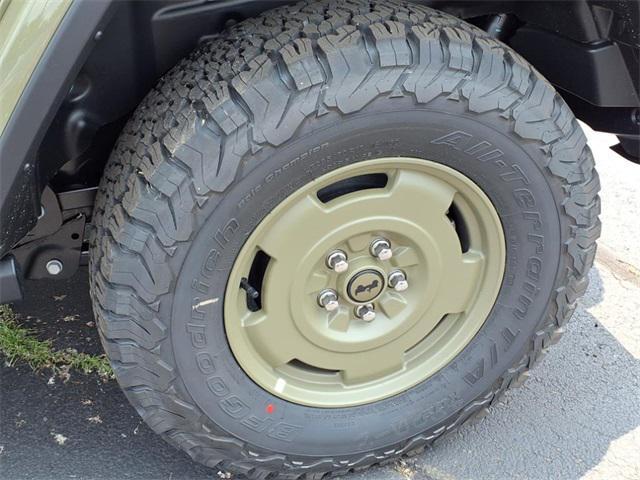 new 2025 Jeep Wrangler car, priced at $59,632