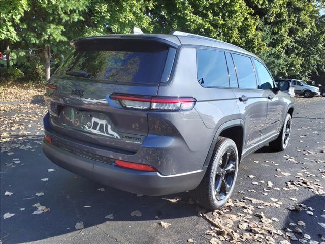 new 2024 Jeep Grand Cherokee L car, priced at $47,750