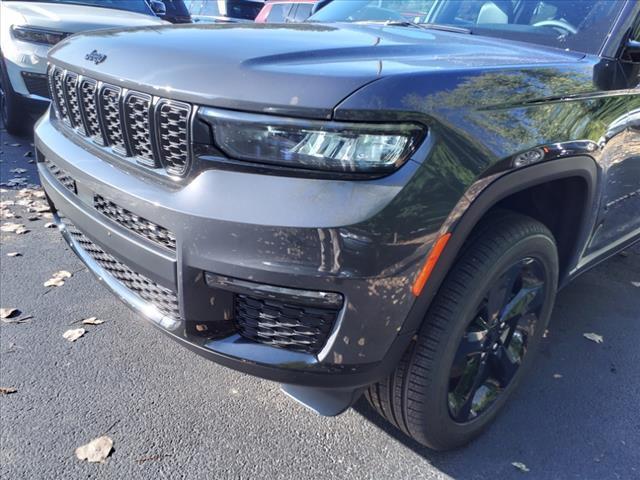 new 2024 Jeep Grand Cherokee L car, priced at $47,750