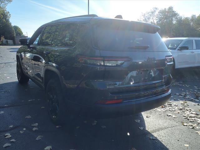 new 2024 Jeep Grand Cherokee L car, priced at $47,750