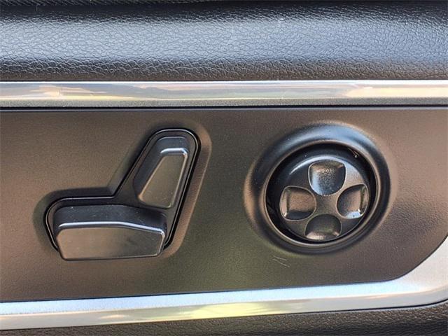 used 2021 Ram 1500 car, priced at $36,867