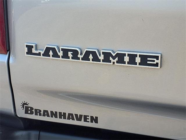 used 2021 Ram 1500 car, priced at $36,867