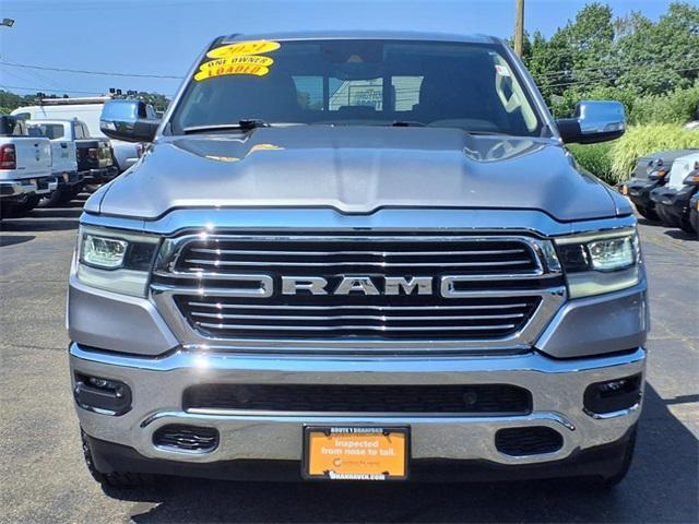used 2021 Ram 1500 car, priced at $36,867