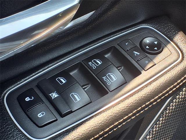 used 2021 Ram 1500 car, priced at $36,867