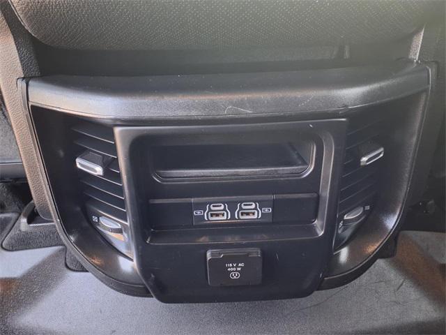 used 2021 Ram 1500 car, priced at $36,867
