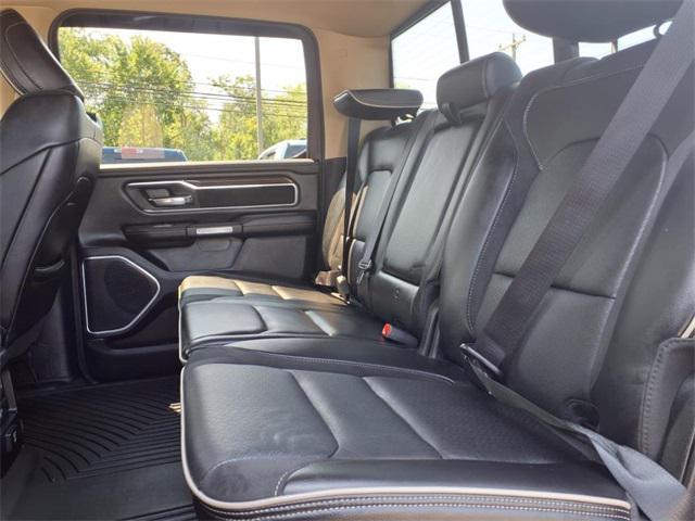 used 2021 Ram 1500 car, priced at $36,867