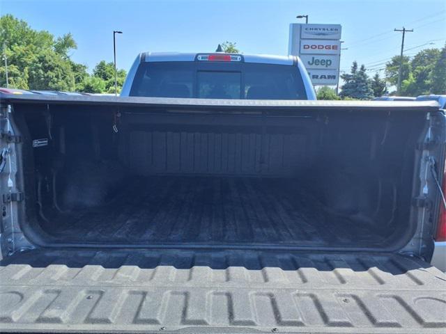 used 2021 Ram 1500 car, priced at $36,867