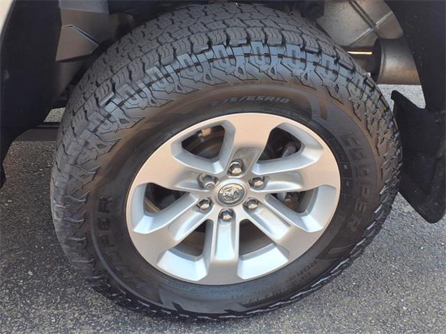 used 2021 Ram 1500 car, priced at $36,867