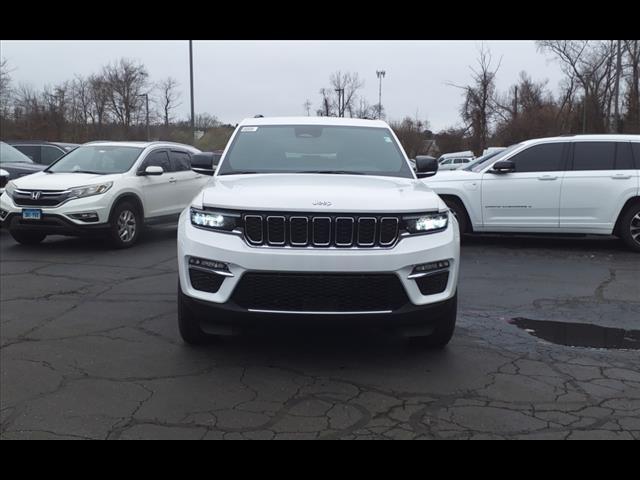 new 2024 Jeep Grand Cherokee car, priced at $39,448