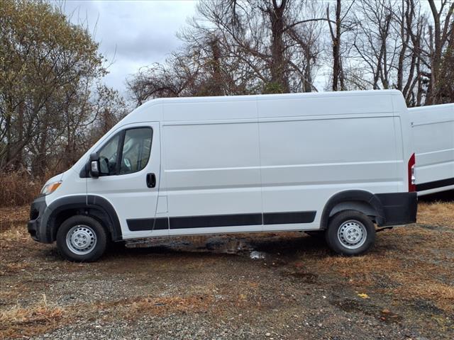 new 2025 Ram ProMaster 2500 car, priced at $51,999