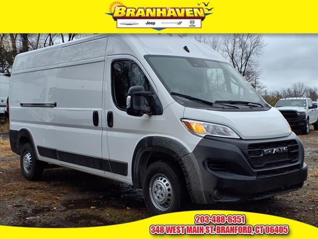 new 2025 Ram ProMaster 2500 car, priced at $51,999