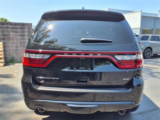 new 2025 Dodge Durango car, priced at $41,945