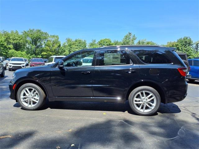 new 2025 Dodge Durango car, priced at $41,945