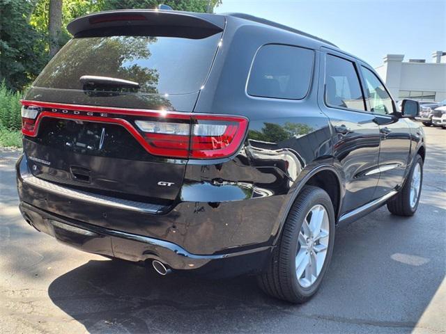 new 2025 Dodge Durango car, priced at $41,945