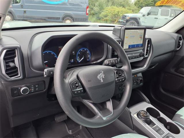 used 2024 Ford Bronco Sport car, priced at $24,386