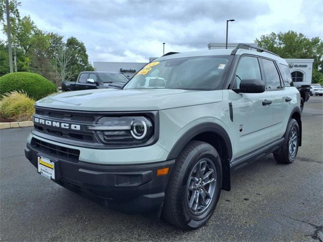 used 2024 Ford Bronco Sport car, priced at $24,386