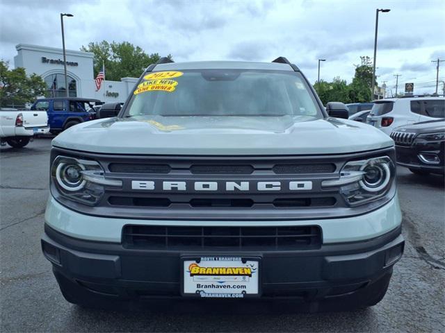 used 2024 Ford Bronco Sport car, priced at $24,386
