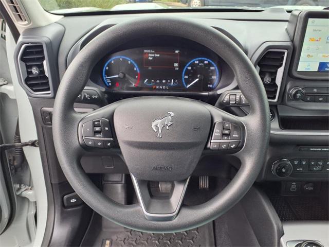 used 2024 Ford Bronco Sport car, priced at $24,386