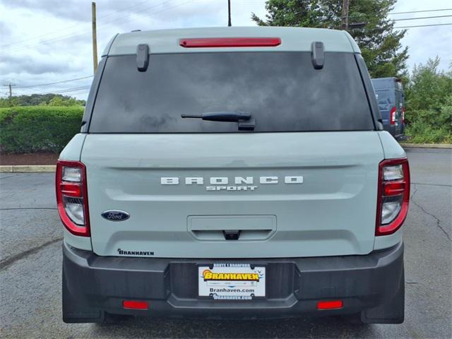 used 2024 Ford Bronco Sport car, priced at $24,386