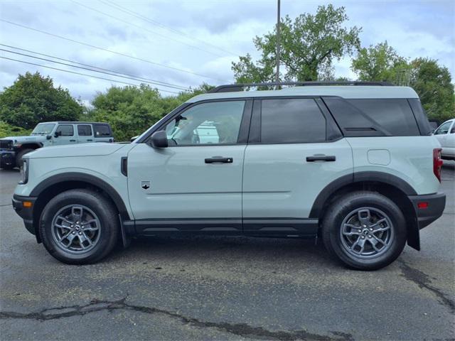 used 2024 Ford Bronco Sport car, priced at $24,386